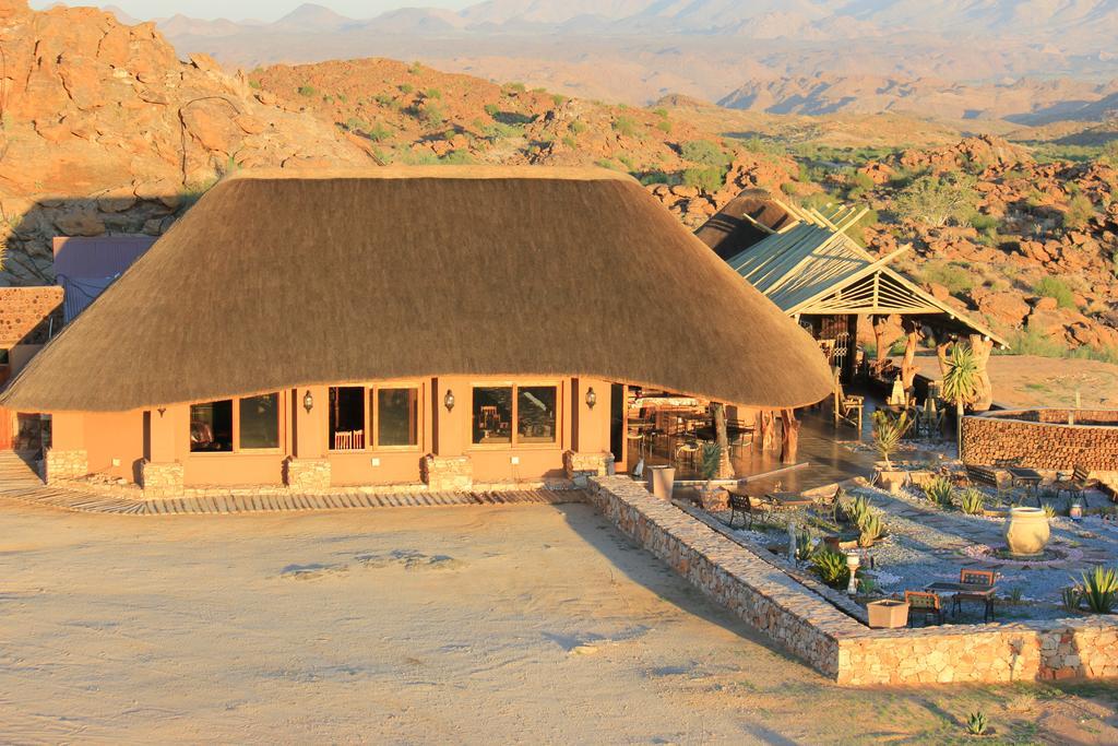 Plato Lodge Augrabies エクステリア 写真